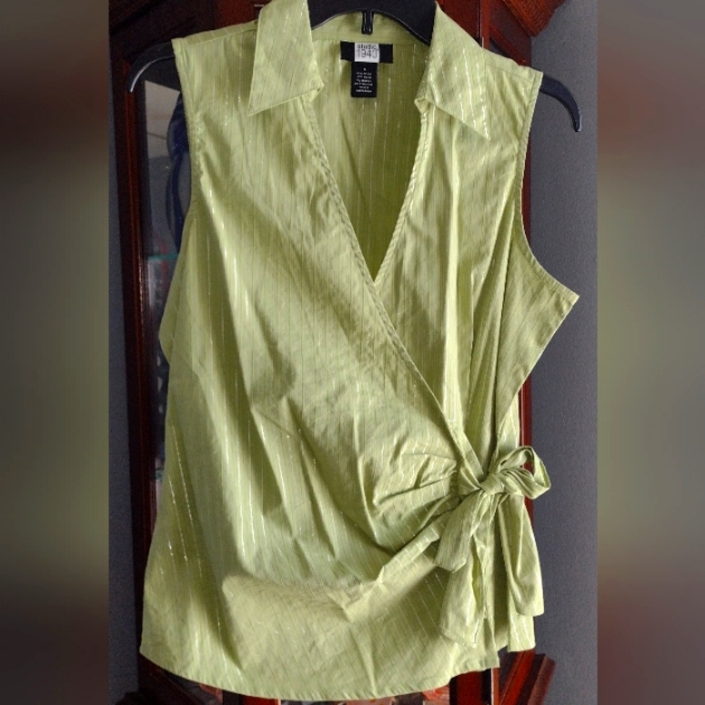 Studio 1940 top NWOT